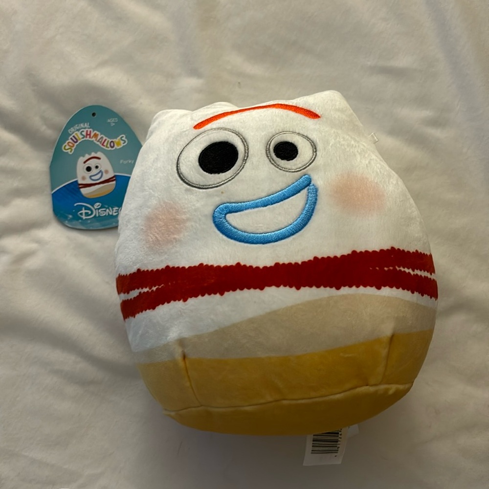 Disney Forky Squishmallow